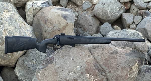 FIERCE FIREARMS CARBON RAZOR .22LR BLACK/BLACKOUT