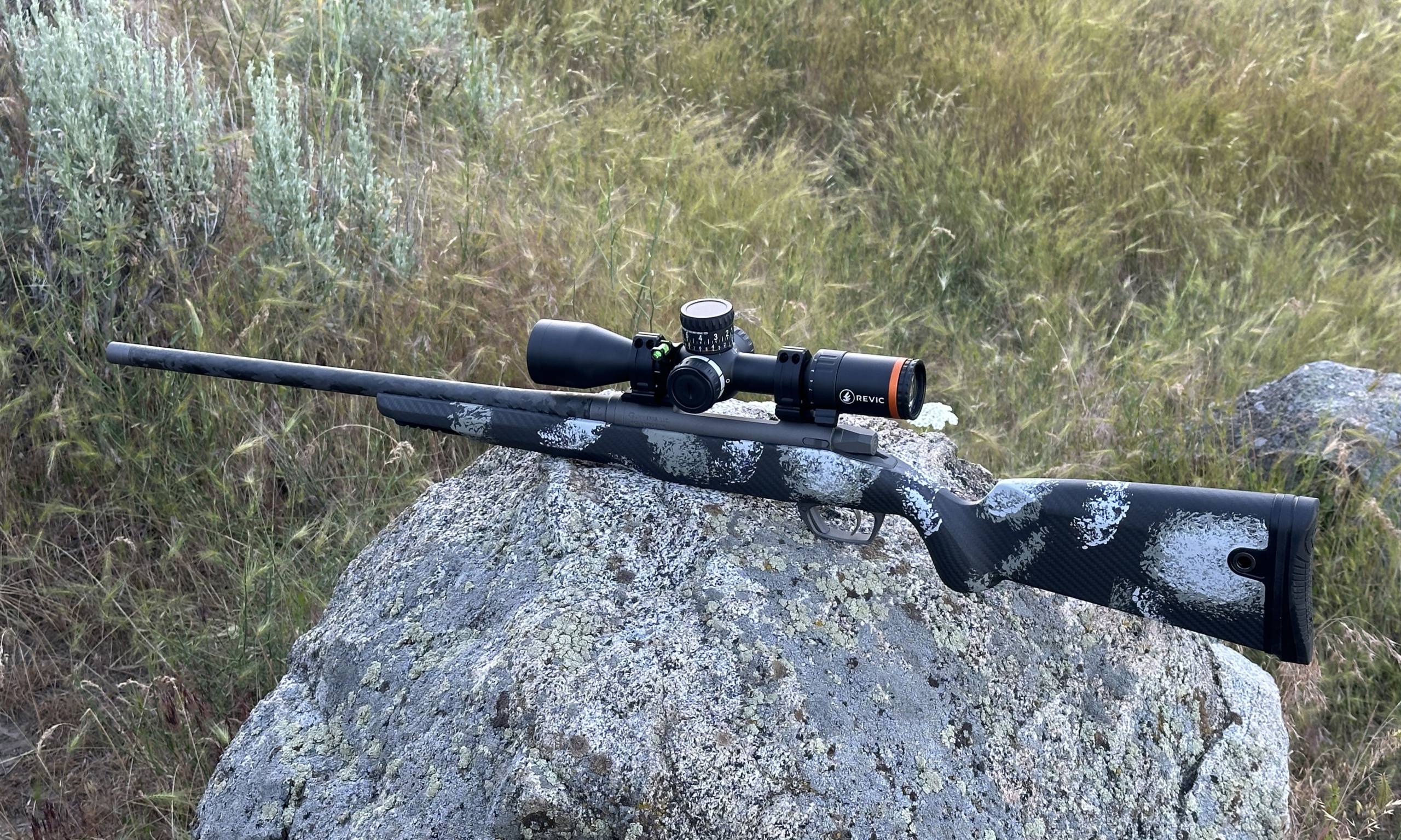 GUNWERKS ClymR 20" 7 PRC CARBON HALO GRAY REVIC RS18i - Image 14