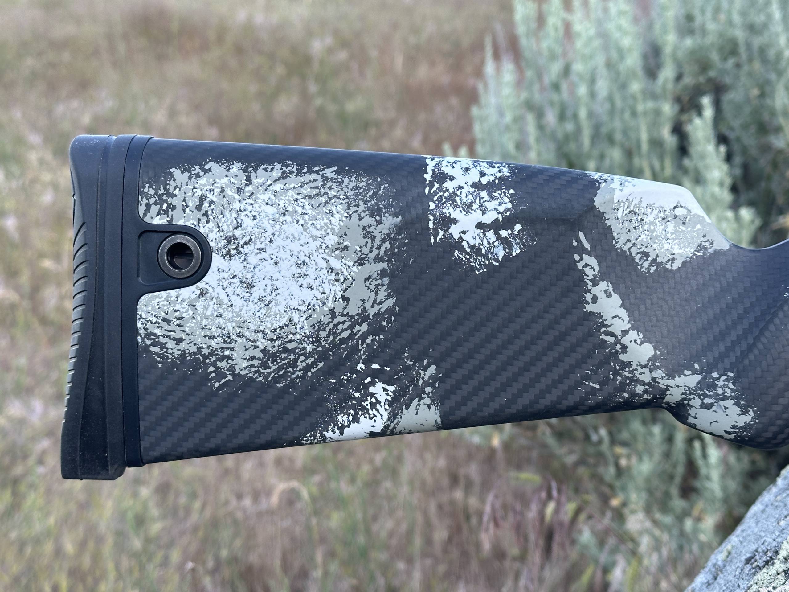 GUNWERKS ClymR 20" 7 PRC CARBON HALO GRAY REVIC RS18i - Image 5