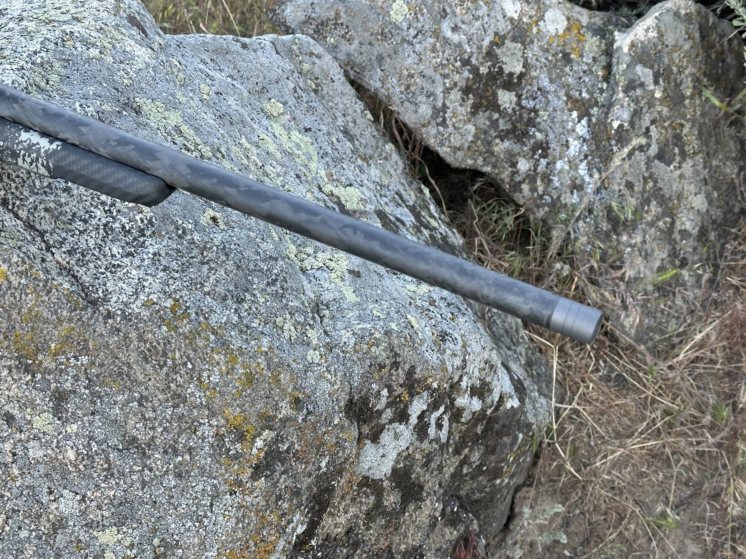 GUNWERKS ClymR 20" 7 PRC CARBON HALO GRAY REVIC RS18i - Image 8