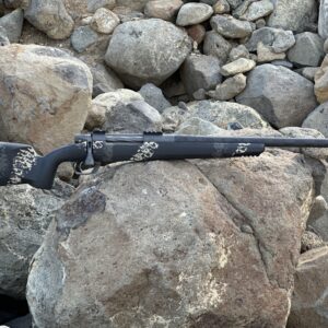 GUNWERKS MAGNUS 7 PRC 22" CARBON TAN