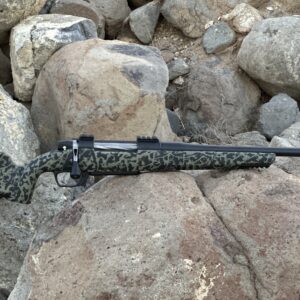 GUNWERKS MAGNUS WRX 300 PRC 20" GRANITE GREEN