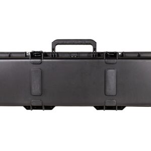Gunwerks Slimline Lightweight Hard Rifle Case With Fitted Foam