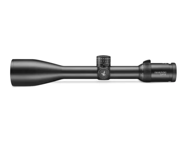 Swarovski Z5+ 5-25x56mm BT BRW Riflescope