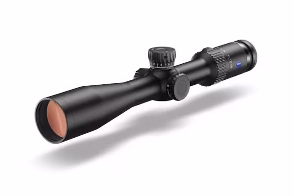 Zeiss Conquest V4 4-16x44mm PLEX ILLUM Reticle 60