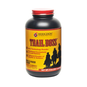 HODGON TRAIL BOSS Smokeless Powder LOAD DEVELOPMENT PACK