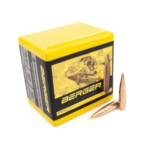 BERGER 30 Caliber 185 Grain Juggernaut OTM Tactical 15 CT LOAD DEVELOPMENT PACK