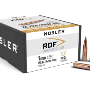 NOSLER 7mm 185gr RDF 15CT LOAD DEVELPOMENT PACK