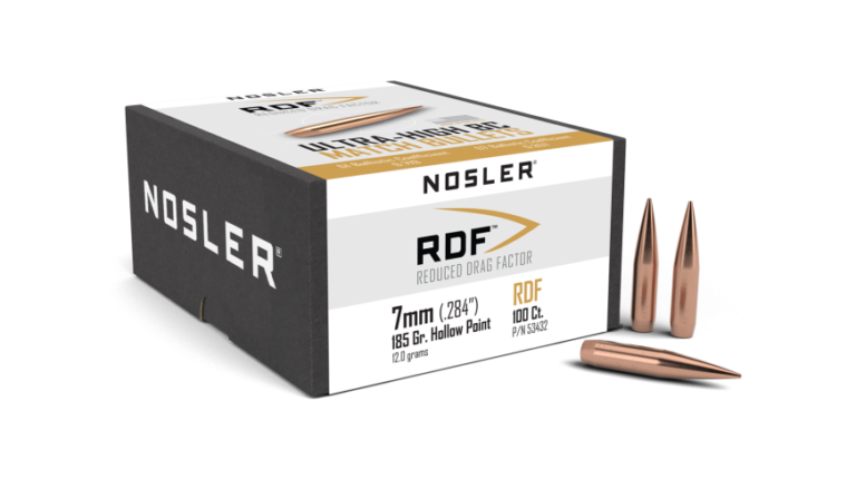 NOSLER 7mm 185gr RDF 15CT LOAD DEVELPOMENT PACK