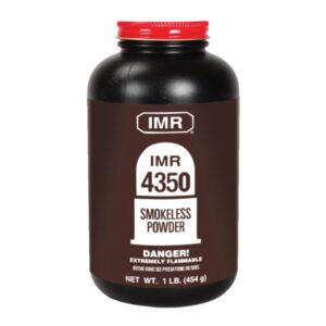 IMR 4350 Smokeless Powder LOAD DEVELOPMENT PACK
