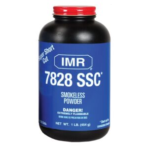 IMR 7828SSC Smokeless Powder LOAD DEVELOPMENT PACK