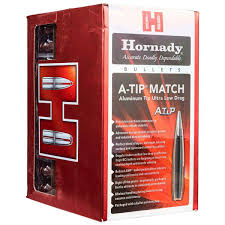 HORNADY 338CAL .338 300GR A‑Tip® Match 15CT LOAD DEVELOPMENT PACK