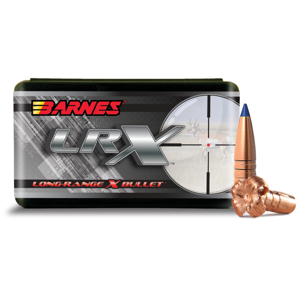 BARNES 7MM 168GR LRX 15CT LOAD DEVELOPMENT PACK