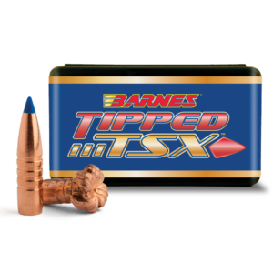 BARNES 7MM 168GR TIPPED TSX 15CT LOAD DEVELOPMENT PACK