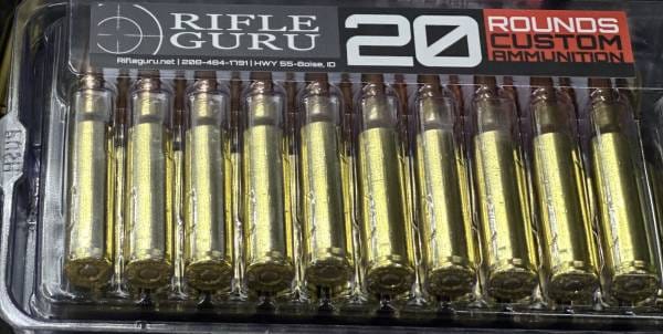 XTREME - 300 PRC- 215GR BERGER HYBRID TARGET