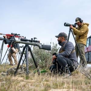 LONG RANGE SHOOTING SCHOOL