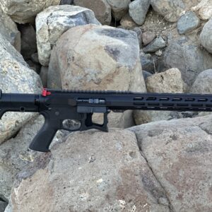 CUSTOM 6MM ARC ODIN WORKS - FOUNDING FATHERS BUILD