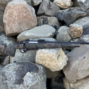 SEEKINS PRECISION HAVAK PH3 7 PRC 22" WOODLAND SHADOW