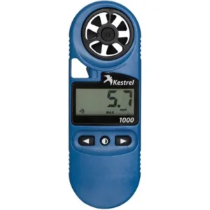 Kestrel 1000 Wind Meter