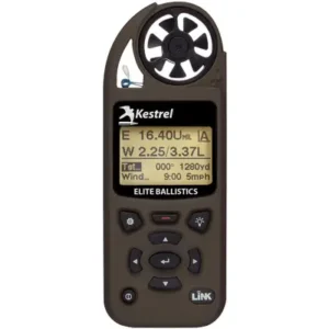 Kestrel 5700 Elite Weather Meter with Applied Ballistics and LiNK FDE