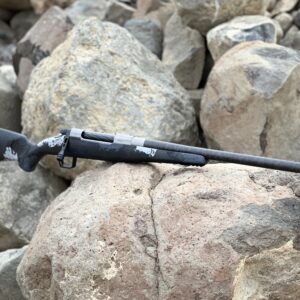 FIERCE FIREARMS CARBON ROGUE 6.5 PRC 20" GLACIER/PHANTOM