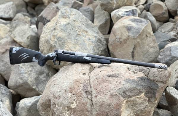 FIERCE FIREARMS CARBON ROGUE 6.5 PRC 20" GLACIER/PHANTOM