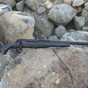 FIERCE FIREARMS CARBON ROGUE 7MM PRC 20" MATRIX CARBON BLACK