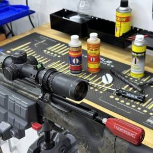 RIFLE MAINTENANCE CLASS