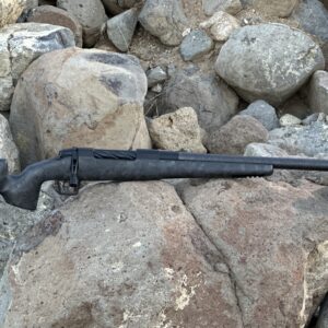 FIERCE FIREARMS CARBON RIVAL FP 22" 7MM PRC NIX BRAKE MATRIX CARBON