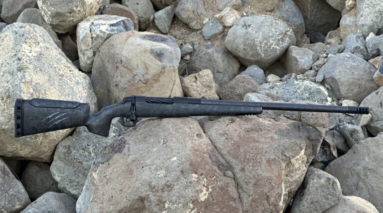 FIERCE FIREARMS CARBON RIVAL FP 22" 7MM PRC NIX BRAKE MATRIX CARBON