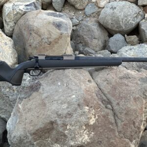 GUNWERKS NEXUS FDE RIFLE 7 PRC 24"