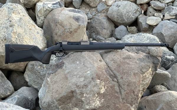 GUNWERKS NEXUS FDE RIFLE 300 PRC 20"