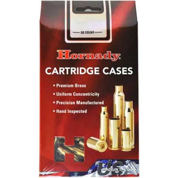 7 PRC Hornady Brass 50ct