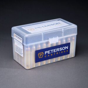 7 REM MAG LONG Peterson Brass 50ct