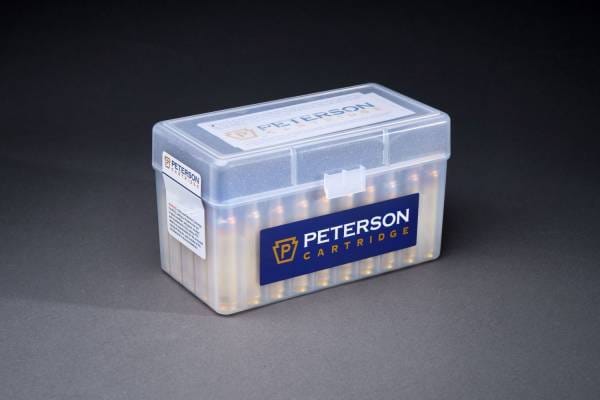 7 REM MAG LONG Peterson Brass 50ct