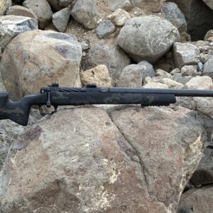 SNOWY MOUNTAIN RIFLE ALPINE HUNTER 7 PRC 20"