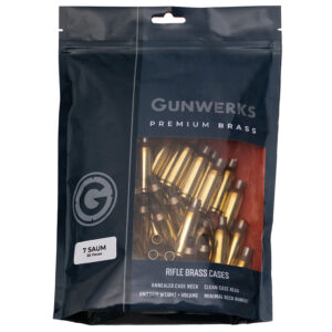 7MM PRC GUNWERKS brass 50ct