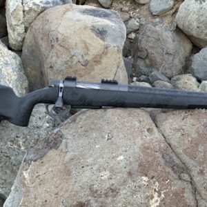 GUNWERKS MAGNUS 22 CREEDMOOR 18" CARBON BLACK