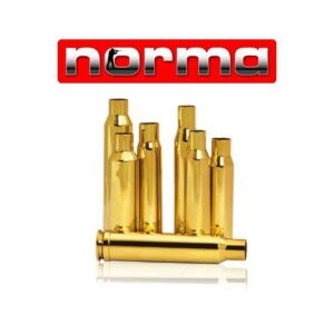 NORMA 1X FIRED BRASS