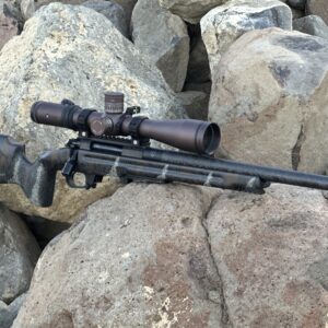 CUSTOM 6.5 CREEDMOOR AERO SOLUS-PROOF RESEARCH