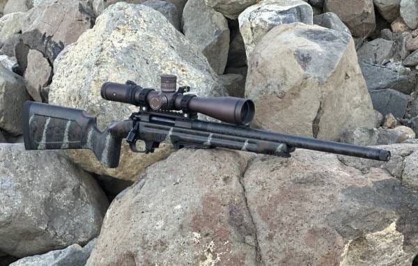CUSTOM 6.5 CREEDMOOR AERO SOLUS-PROOF RESEARCH