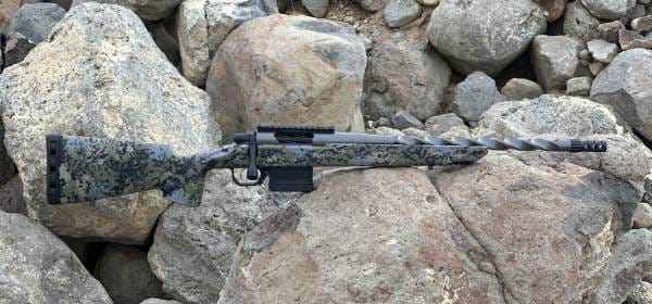 HORIZON FIREARMS VANDAL-X 22 CREEDMOOR 18"