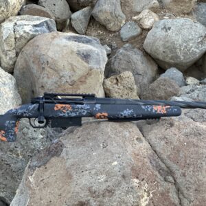 HORIZON FIREARMS VENATIC CARBON 7MM PRC 22"