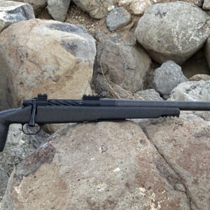 TENACITY X 7 PRC 22" CARBON BLACK