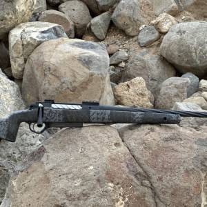 SEEKINS PRECISION HAVAK PH3 6.5 PRC 20" MOUNTAIN SHADOW
