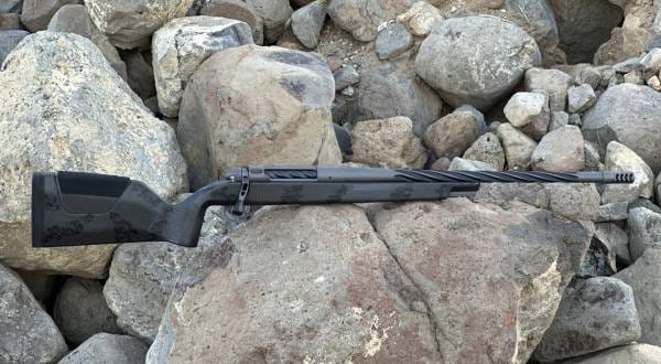 ALLTERRA ARMS-X STEEL 7mm PRC 20" OBSIDIAN TUNGSTEN