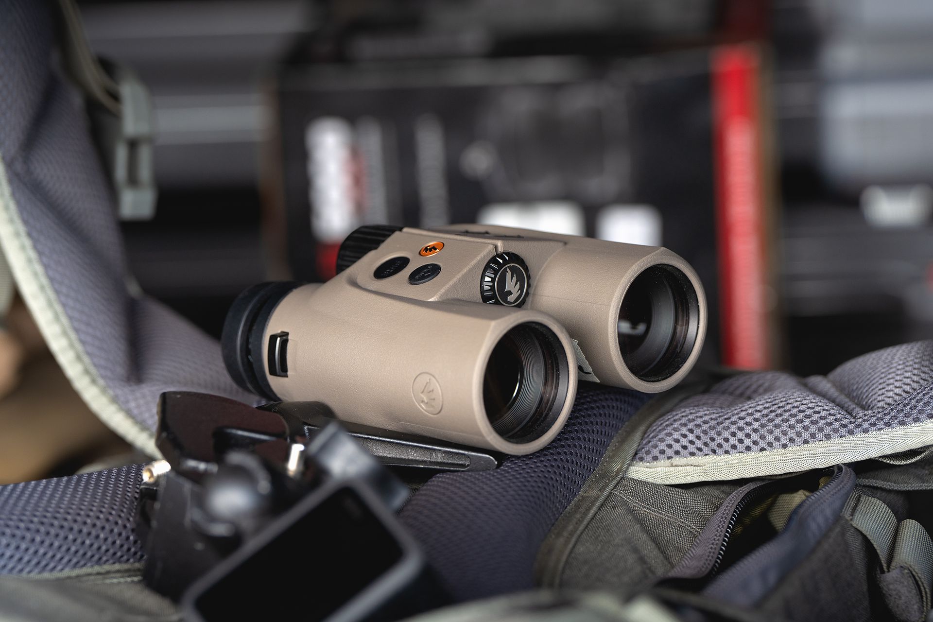 Revic Acura BR10 10x42 Ballistic Rangefinding Binocular - Image 11