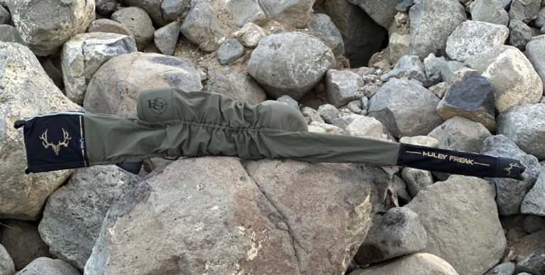 MULEY FREAK Pack-Konnect R Rifle Cover