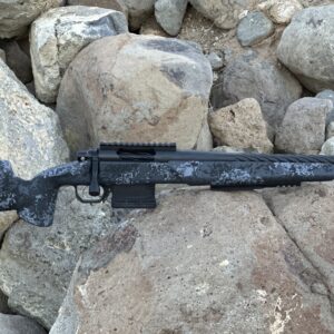 HORIZON FIREARMS VANDAL DARK II 22 CREEDMOOR 18"