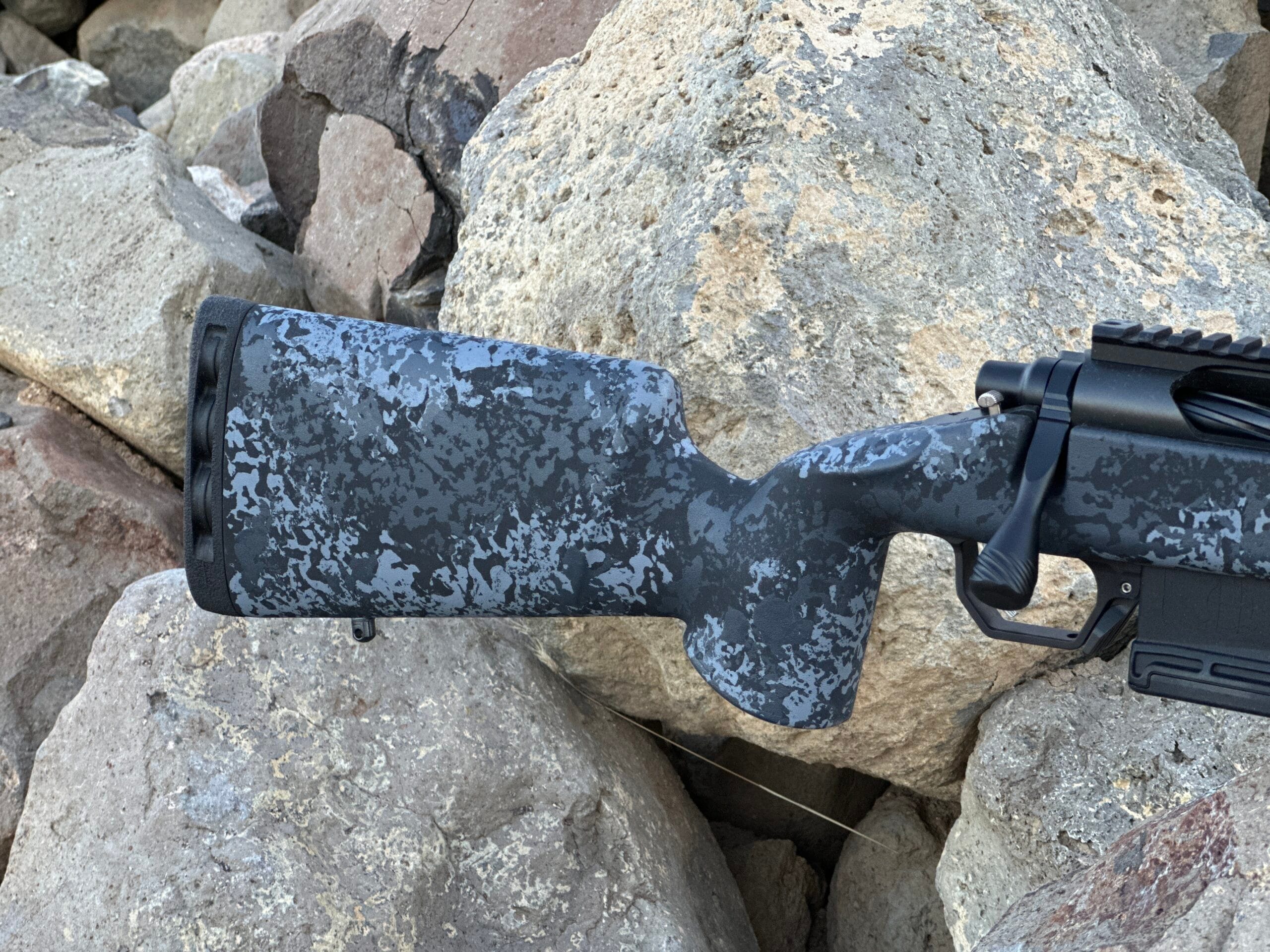 HORIZON FIREARMS VANDAL DARK II 22 CREEDMOOR 18" - Image 6
